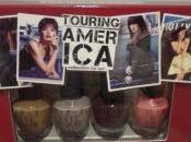 O.P.I Nails Touring America