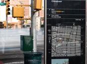 York City Developed Wayfinding Signage