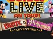 Discount Flyer Disney Junior! Live Tour Pirate Princess Adventure