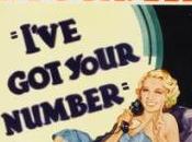 I’ve Your Number (1934)