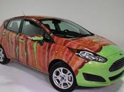 Ford’s Bacon-Wrapped Looks Yummy