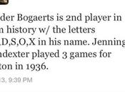 Call Bogaerts "Mr. SOX?"