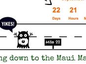 Days Until Maui Marathon