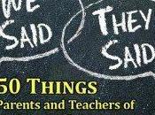 Book Review: Said, They Said: Things Parents Teachers Students with Autism Want Each Other Know Cassie Zupke.