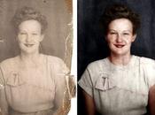Colorization Brings Life Photos