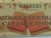Walkers Blonde Chocolate Caramel Thins Review