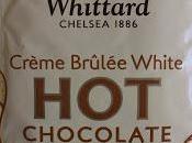 Whittard Crème Brûlée White Chocolate Review