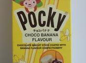 Pocky Choco Banana Review