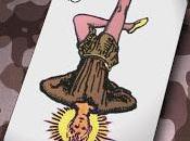 Tandem Novel 20,000 Words 'typed Cover Idea.