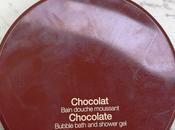 Sephora Chocolate Bubble Bath Shower Review