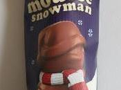 New! Cadbury Dairy Milk Mousse Snowman Review