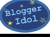 Blogger Idol: Out! Back VOTE ME!!