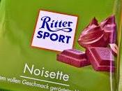 REVIEW! Ritter Sport Noisette
