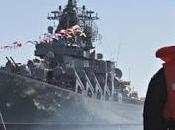 Russia Moving Warships Closer Syria Sending Ship (Video Report)