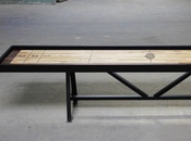 District Shuffleboard Table