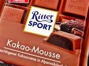 REVIEW! Ritter Sport Kakao Mousse