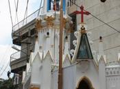 DAILY PHOTO: Backstreet Bangalorean Chapel