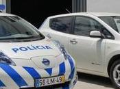 European Emergency Services Adopt Nissan Leaf Support Vehicle