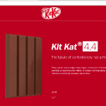 Android KitKat: Delicious Choco Goodness