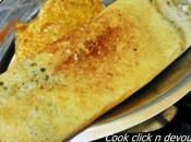 Masal Dosai (Indian Crepe with Potato Stuffing)