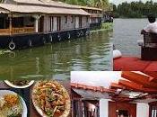 Houseboat Journey Kerala World Expedition with Different Taste Flavor