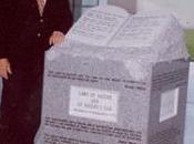 Moore Talks About Commandments, Hard Time Living Their Provisions