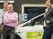 IIT-Argonne Team Receives Award Develop ‘Nanoelectrofuel’ Battery Tech