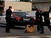 Police Brutalize Downed Man, Beating With Billy Club, Tasing Etc... (Video)
