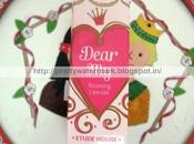 Etude House Dear Blooming Lips Talk RD304-Review