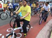 MMDA Supports Encourages Bike Lanes Metro Manila