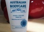 Australian Body Care Tree Hand Cream Reviews