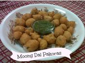 Moong Pakoras
