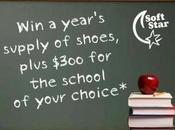 Enter Soft Star Shoes Back-to-School Sweepstakes!