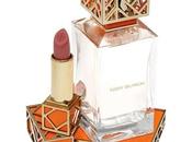 Tory Burch Beauty Collaboration with Estee Lauder