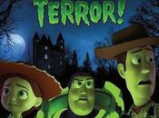 Poster Pixar’s Halloween Special STORY TERROR!