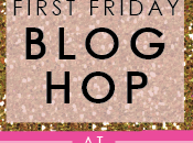 First Friday Blog Hop: September Edition