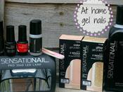 Nails with SensatioNail Starter Kit!