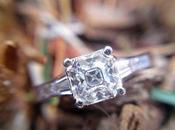 Jewel Week Otters, "Octavia" Asscher, Jeff Cooper Engagement Ring