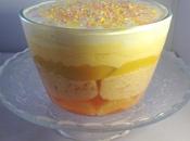 Orange Mango Trifle Great Bloggers Bake