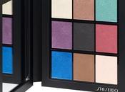 Shiseido Color Palette-Fall 2013