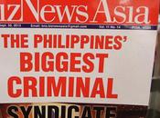 Philippines' BIggest Criminal Syndicate