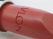 Review Revlon ColorBurst Peach Lipstick