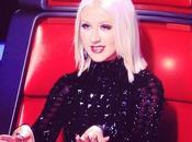 Christina Aguilera’s Look from David Babaii