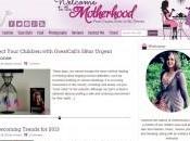 Indiana Blogs: Welcome Motherhood