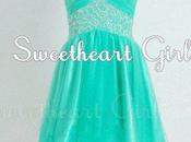 Sweetheart Girl Dresses