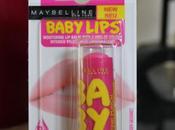 Review Maybelline York Baby Lips