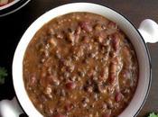 Makhani/Slow Cooked Black Lentils Kidney Beans…the High Calorie Versions!!