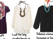 Accessorize Your Casual Tops