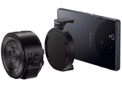 Sony Cyber-Shot Lens Cameras