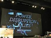 Power, Disruption, Lies